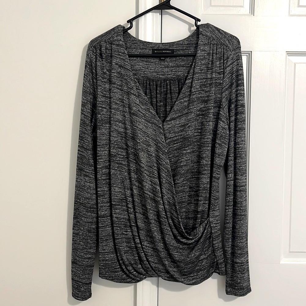 Banana Republic Long Sleeve